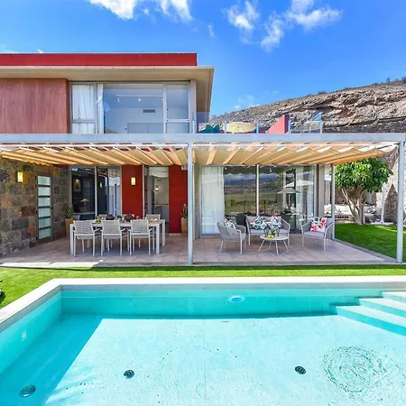Villa Dragos 4 Arguineguin
